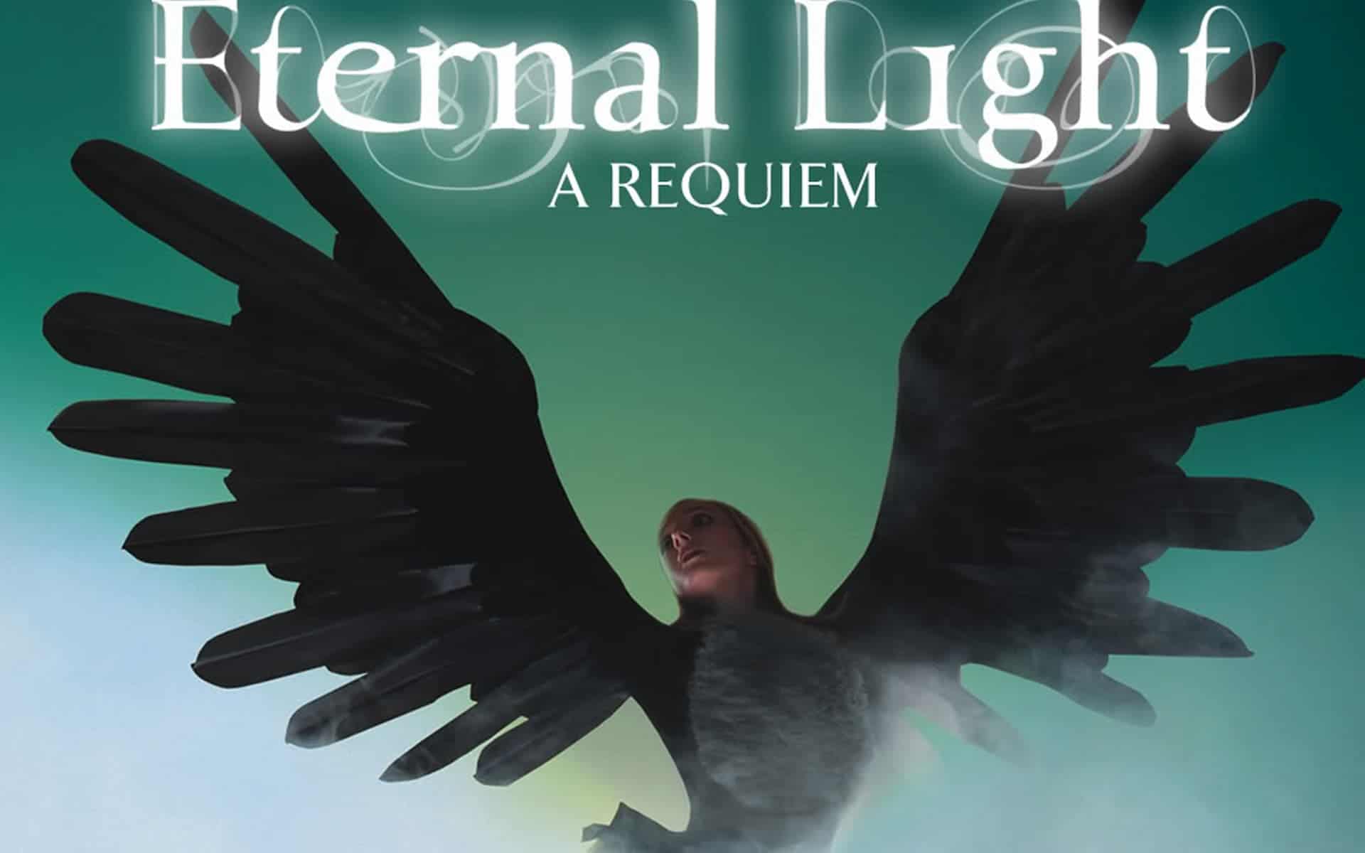 Cover of Eternal Light score