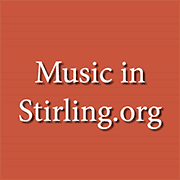 Music In Stirling logo