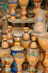 Colourful percussion instruments by Margo evardson qdjylsqhqn8